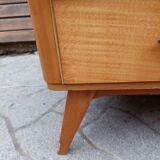 Vintage bass enfilade