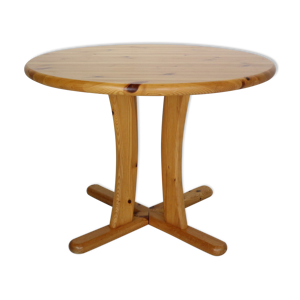 table à manger ronde