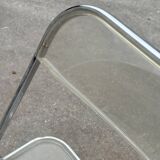 Vintage Plia chair by Giancarlo Piretti for Castelli