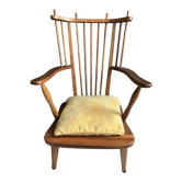 Teak Vintage Chair 1960s