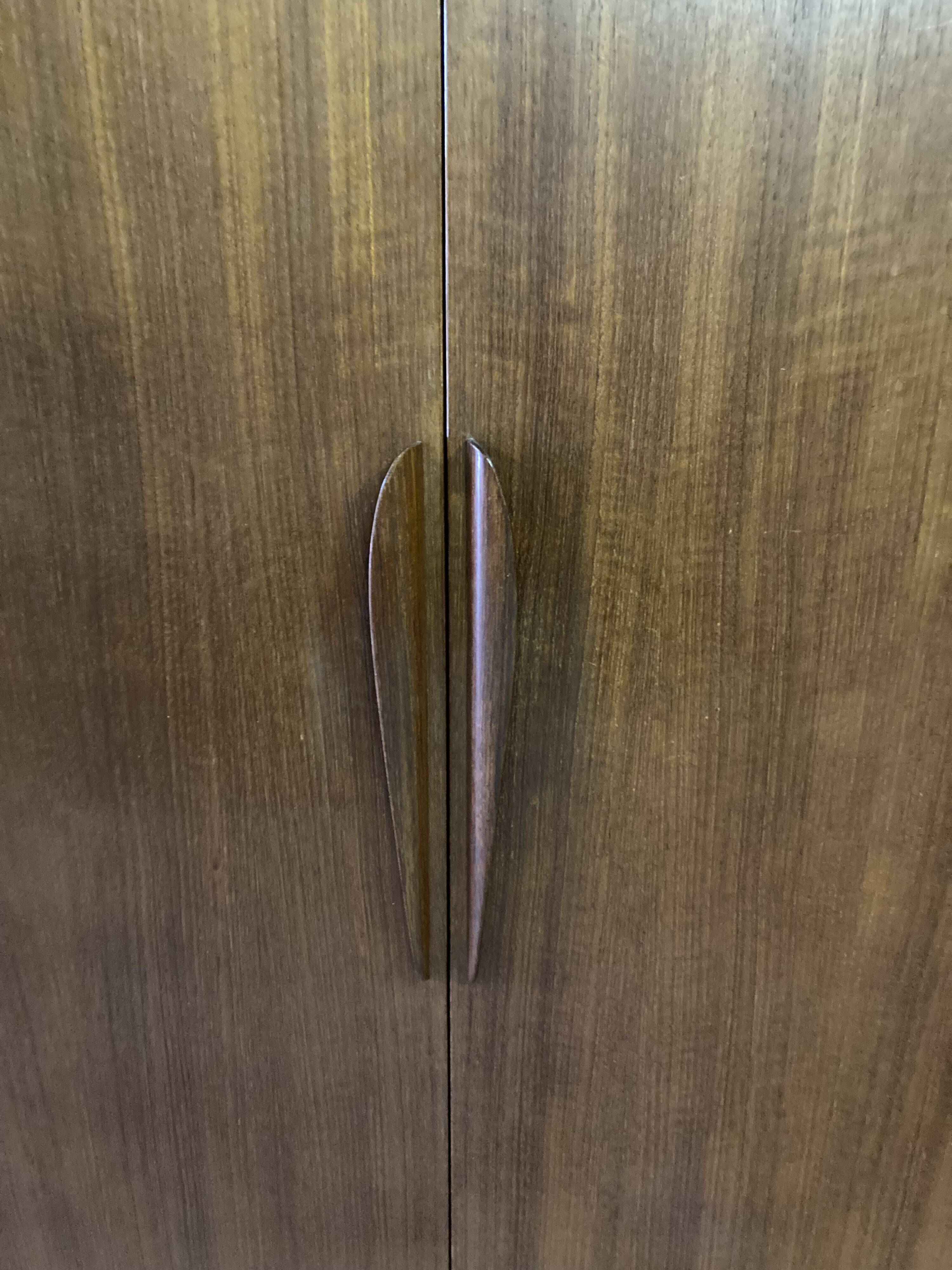 Scandinavian wardrobe 1969