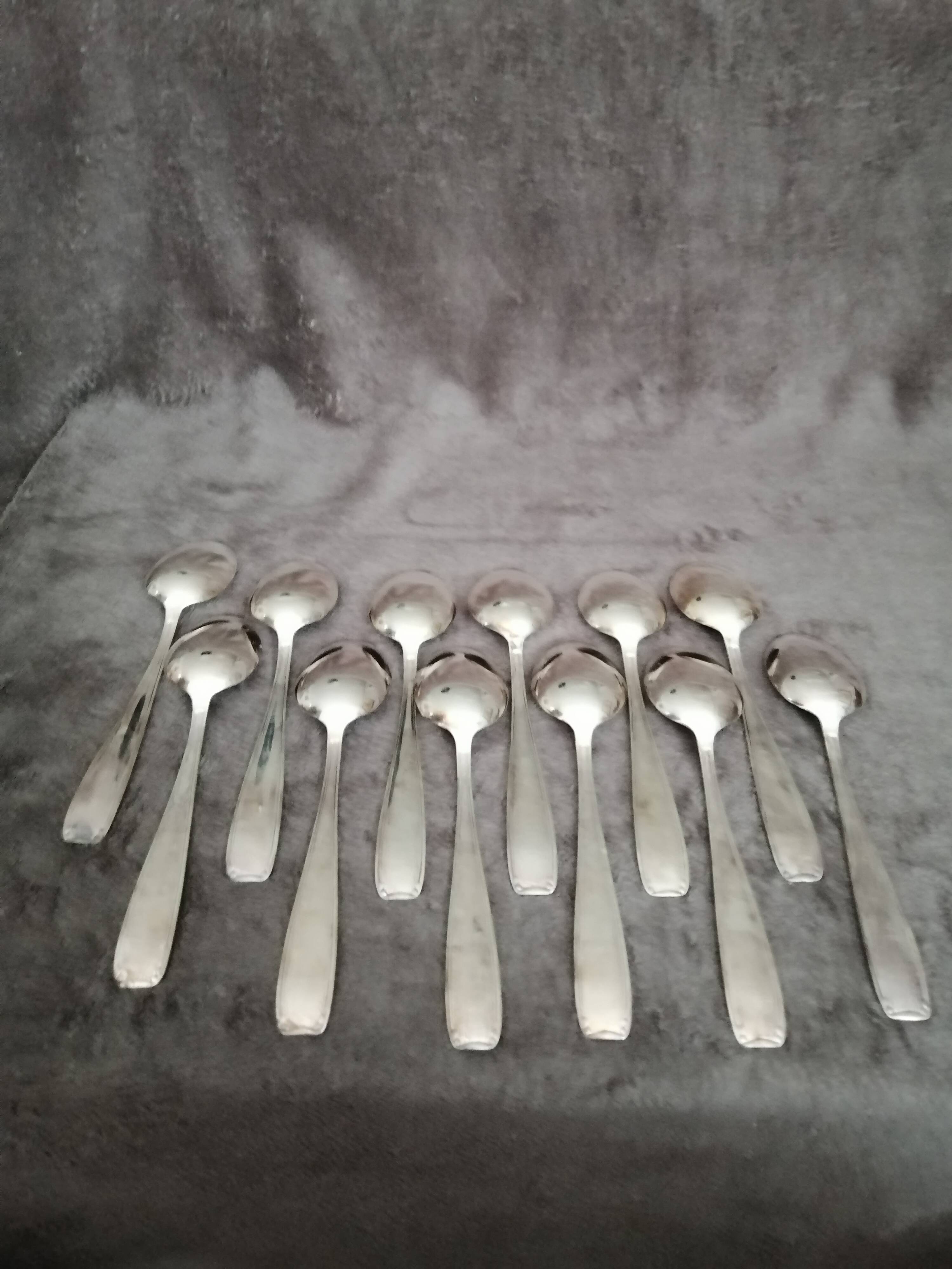 White metal household (punch 84)