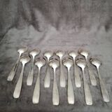 White metal household (punch 84)