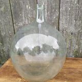 Lady Jeanne in blown glass XIX th