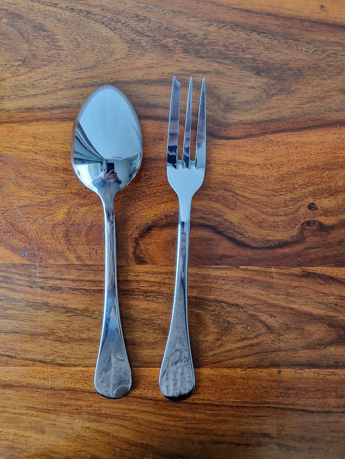 Bouillet Bourdelle Royal Bb serving cutlery