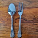Bouillet Bourdelle Royal Bb serving cutlery