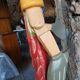 Pinocchio wooden puppet