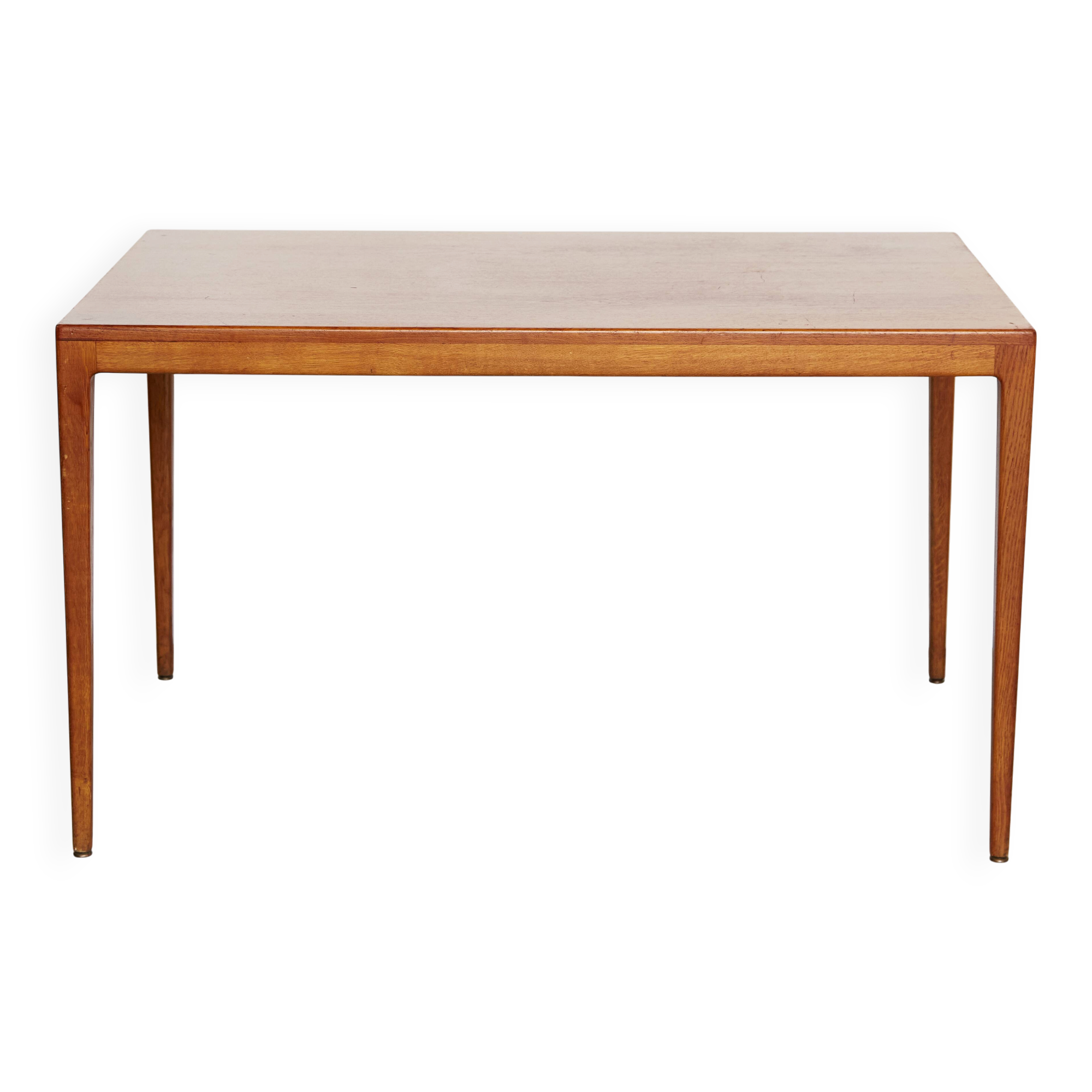 Hartmut Lohmeyer dining table for Wilkhahn