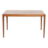Hartmut Lohmeyer dining table for Wilkhahn