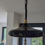 Suspension Space age 70s-80s system goes up and down