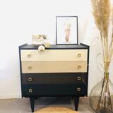 Scandinavian chest of drawers