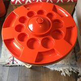Space age coffee table