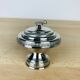 Salter bird silver metal