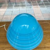Lamp - Barbini - Blue Murano - 70s