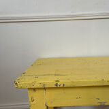 Children's desk and armchair set