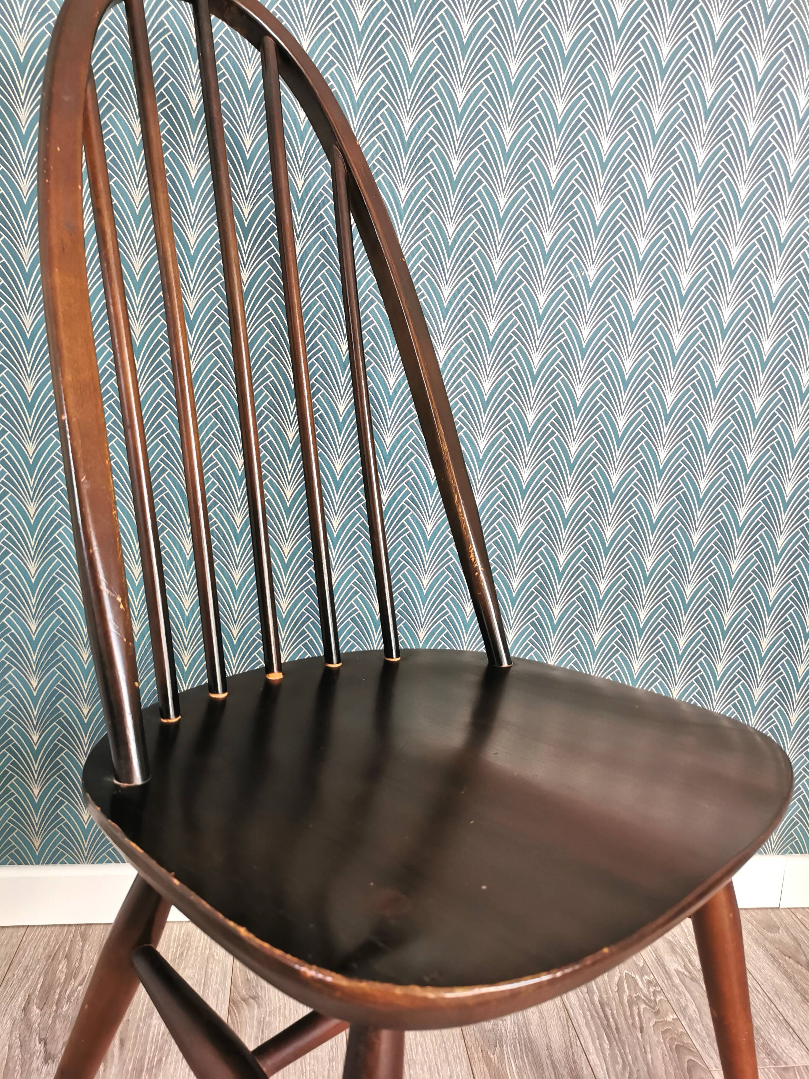 Ercol chair