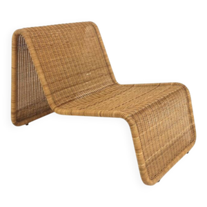Fauteuil scandinave ''Poem''