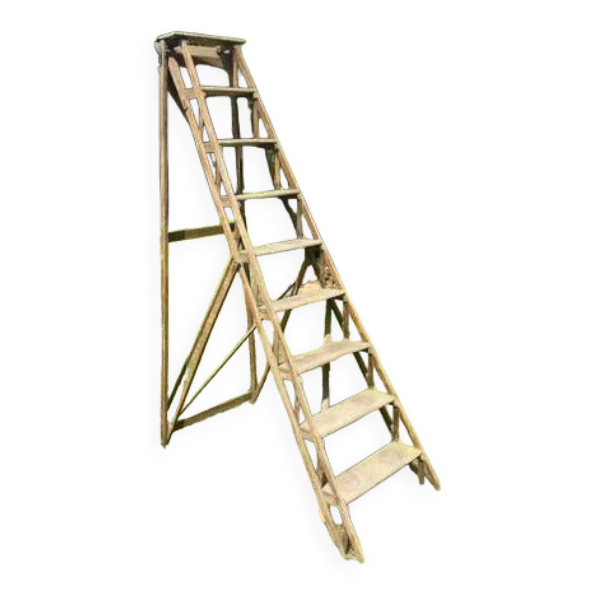 Painter's stepladder 9 steps