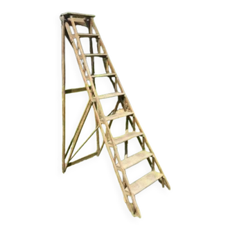 Painter's stepladder 9 steps