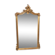 Golden mirror