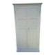 Parisian wardrobe white rye