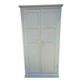 Parisian wardrobe white rye