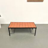 Modernist coffee table from the 70s