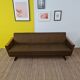 Vintage scandinavian sofa – 205.5 cm