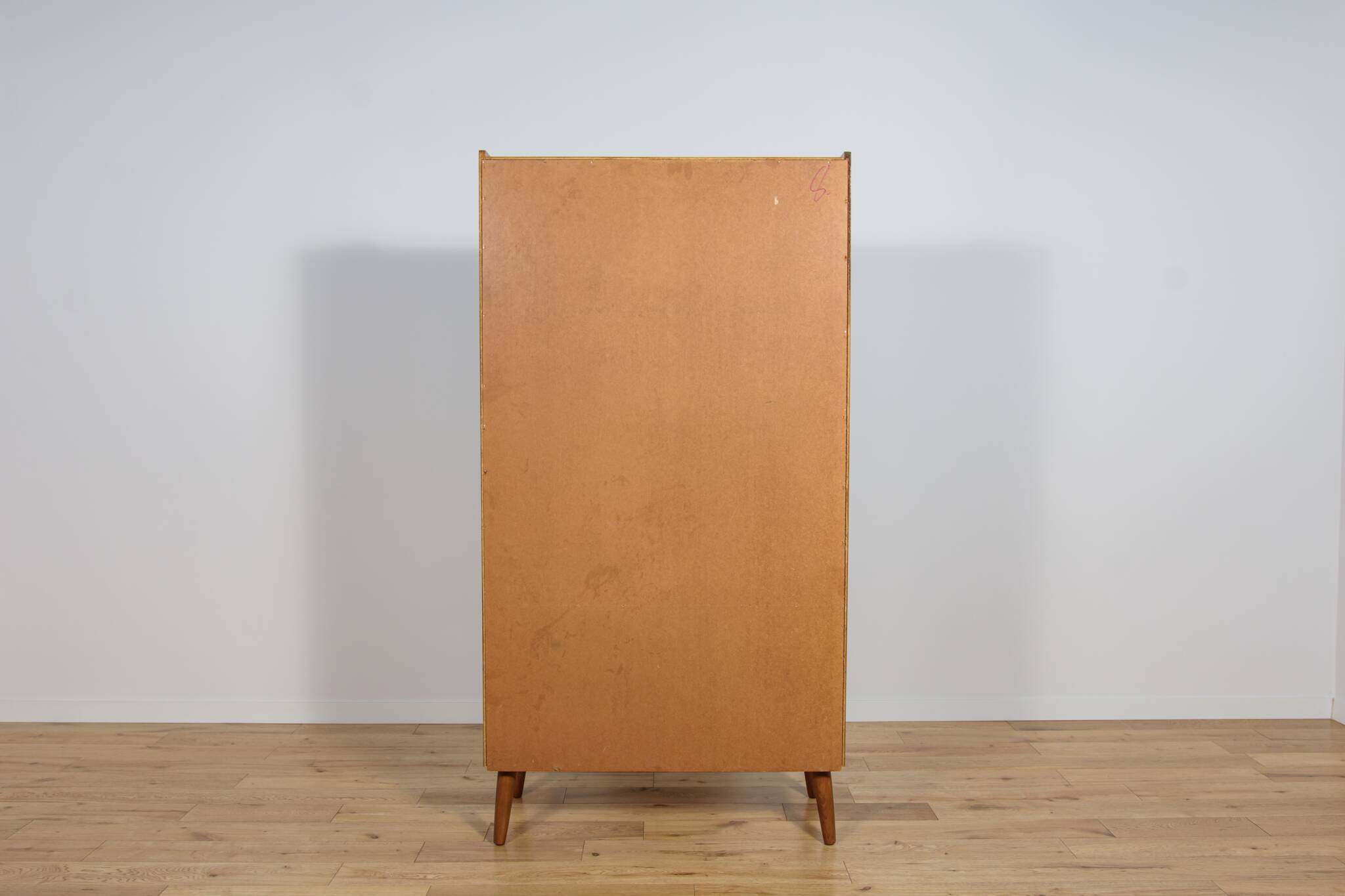 Mid-Century Teak Shelf, Denmark, 1970s