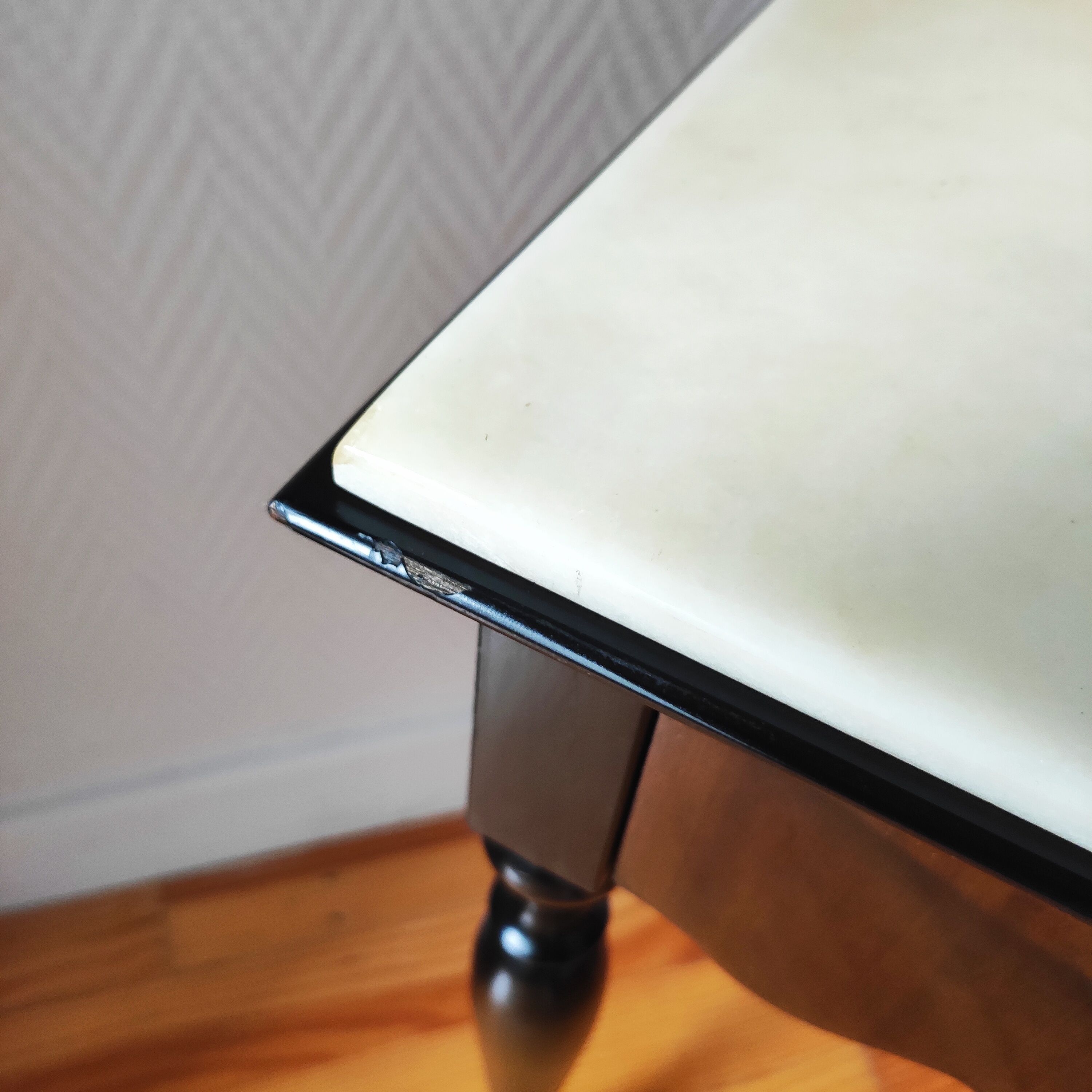 Pair of bedside tables