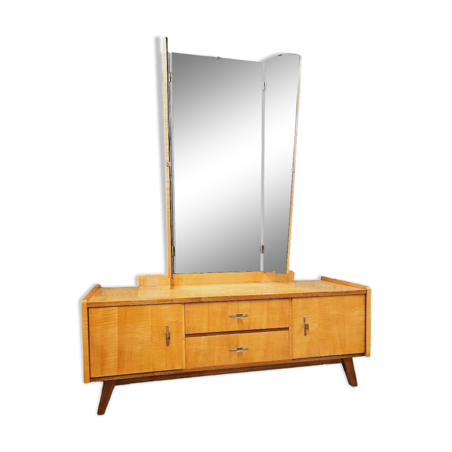Sideboard, vintage 1960 dressing table