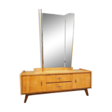 Sideboard, vintage 1960 dressing table