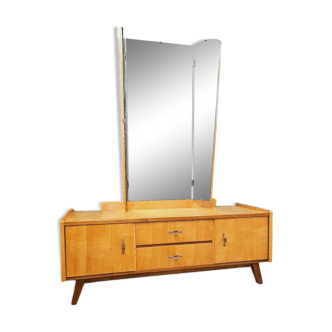 Sideboard, vintage 1960 dressing table