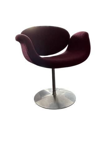 Little Tulip Armchair F163 Pierre Paulin — Artifort