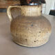 Pierre Digan La Borne stoneware pitcher carafe