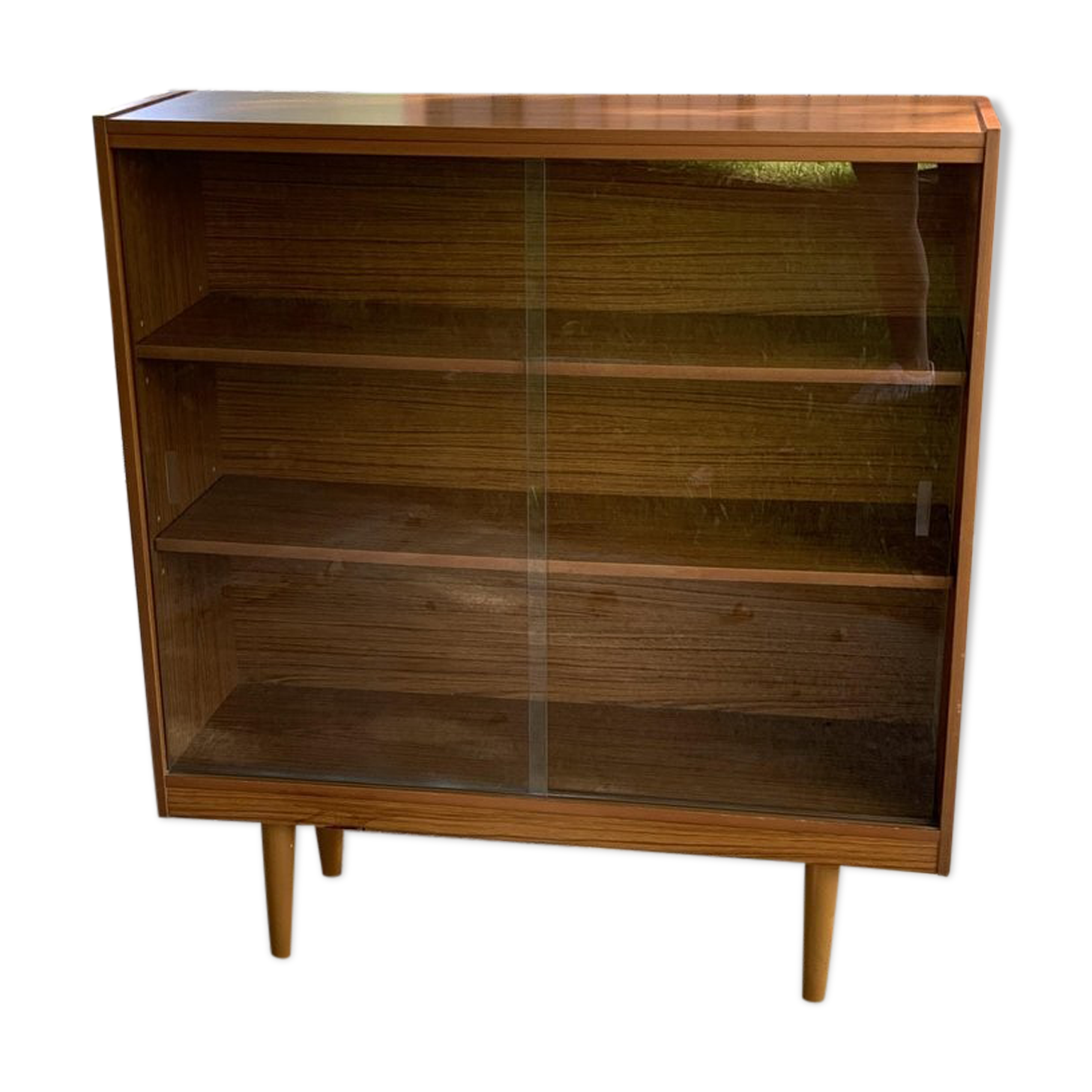 Mid-century bookcase, 1960s