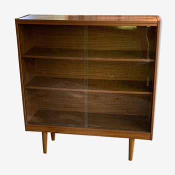 Mid-century bookcase, 1960s