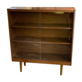 Mid-century bookcase, 1960s