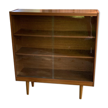 Bibliothèque du milieu du siècle, années 1960