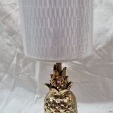 Pineapple lamp