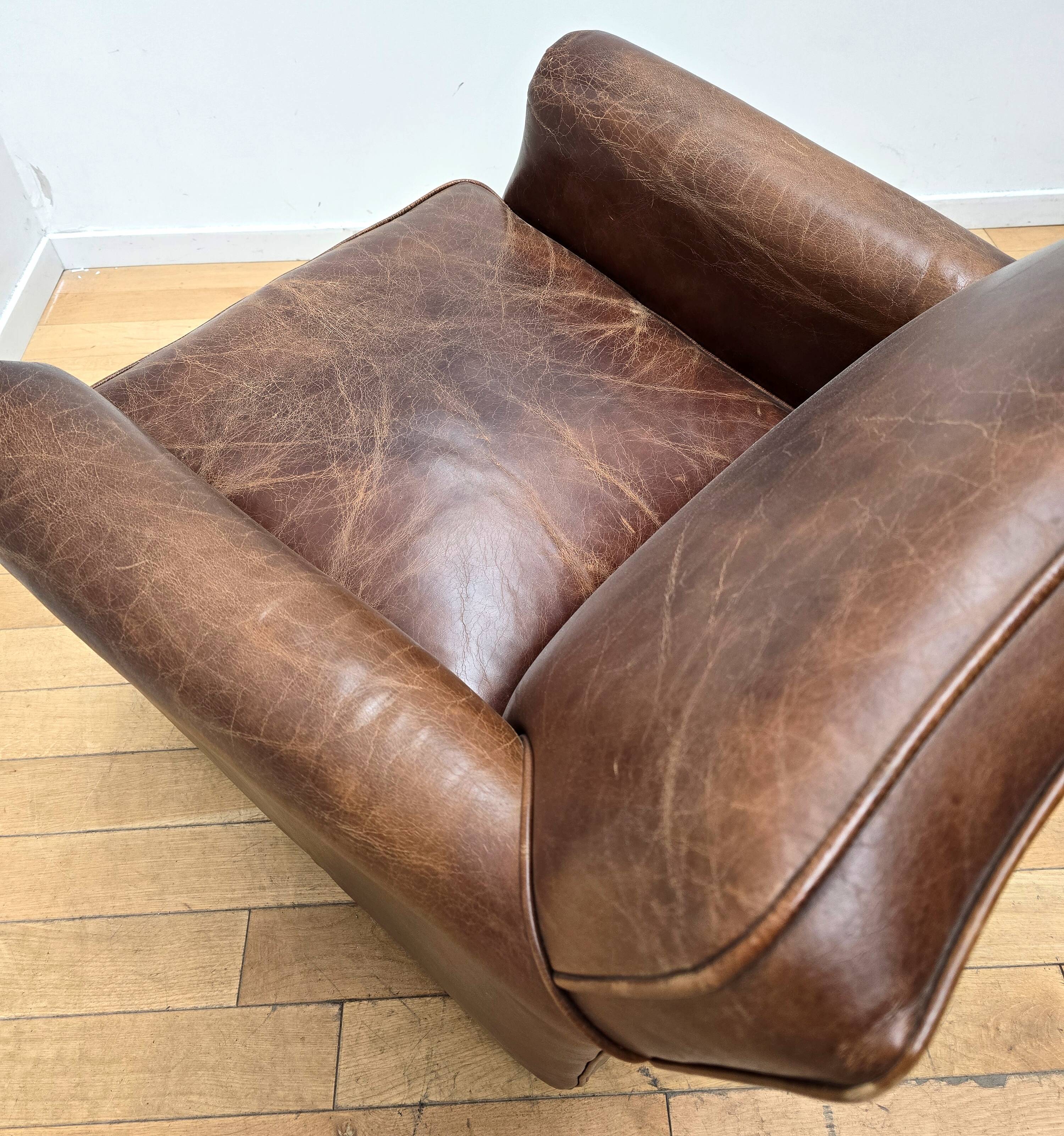 English style armchair