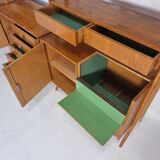 Modular Wall Unit, 1970s, Set of 4