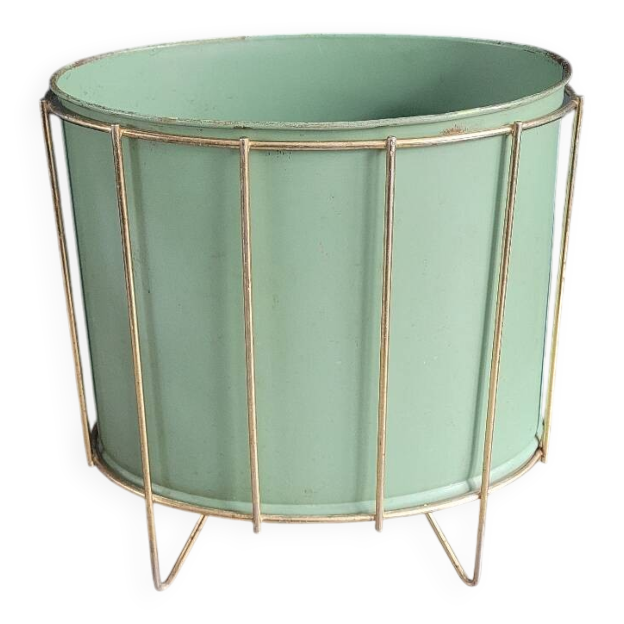 Vintage plant pot holder
