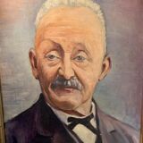 Portrait of a man