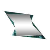 Italian design mirror Antonio Lupi, Italy 1960