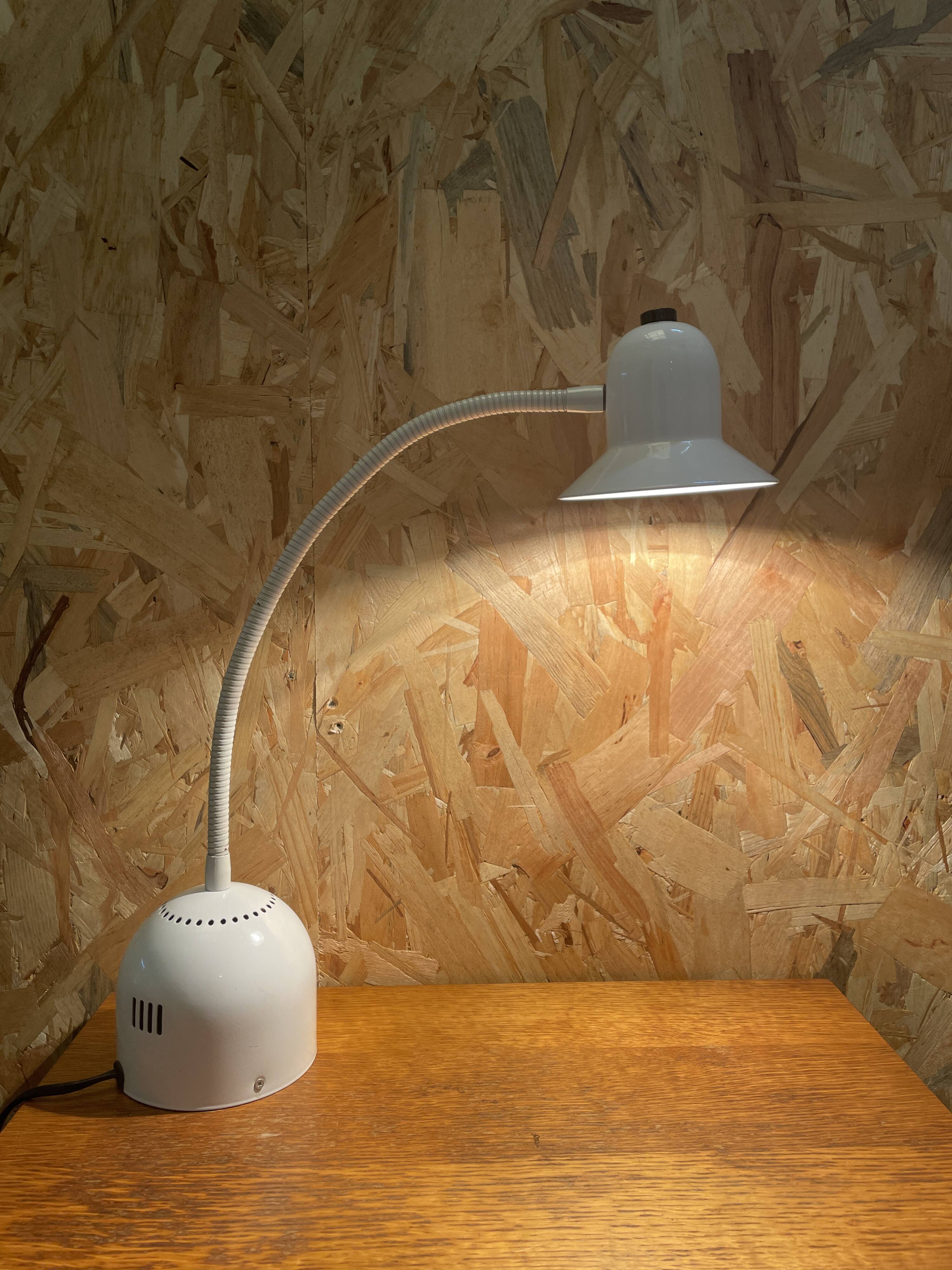 Table lamp Stilplast 1980s