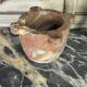 Marble mortar from Rance, 19th century