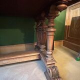 Henri II style desk