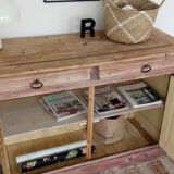 Old side board