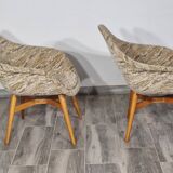 Armchairs by Miroslav Navratil
